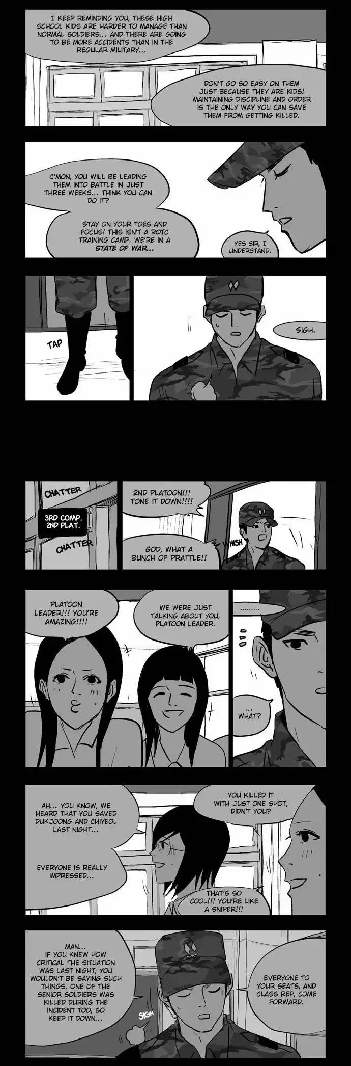 Afterschool Military Activity Chapter 6 8